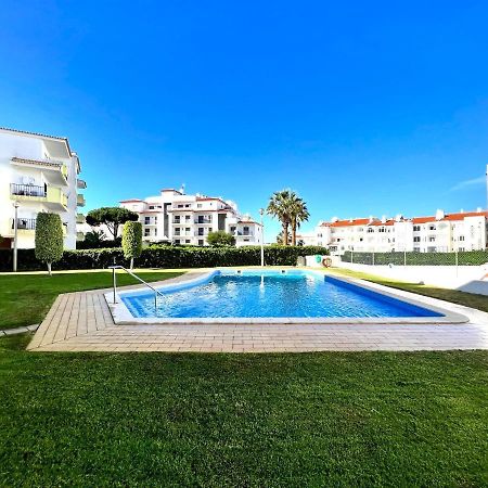 Апартаменты Albufeira Downtown With Pool By Homing Экстерьер фото